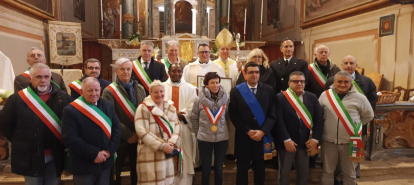 Altavilla, celebrata la festa patronale di San Giulio